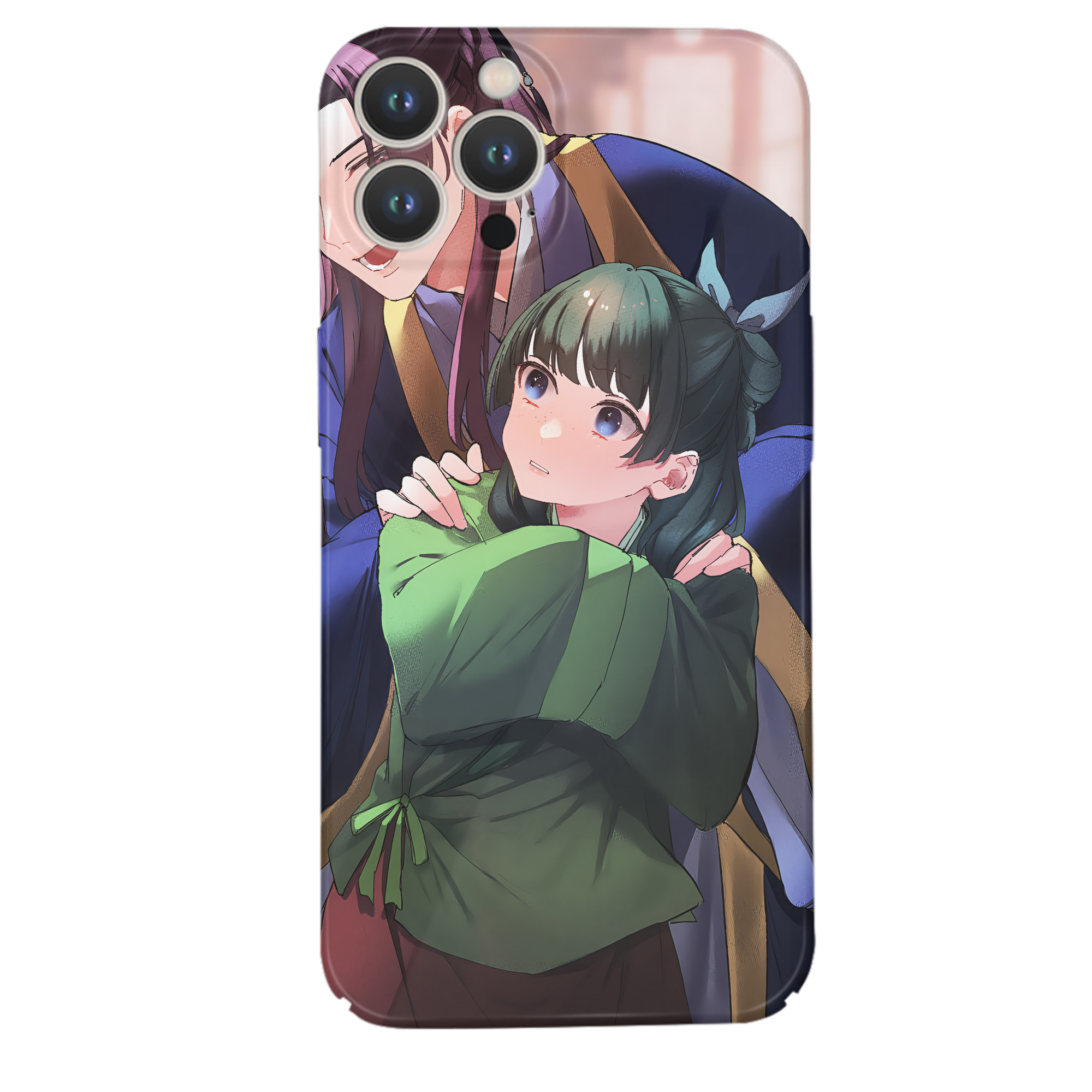 （画像用） 薬屋のひとりごと The Apothecary Diaries 【iPhone 14シリーズ対応】ハードケース